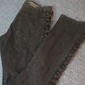 Legendary Status Women's Black Jeans size 30